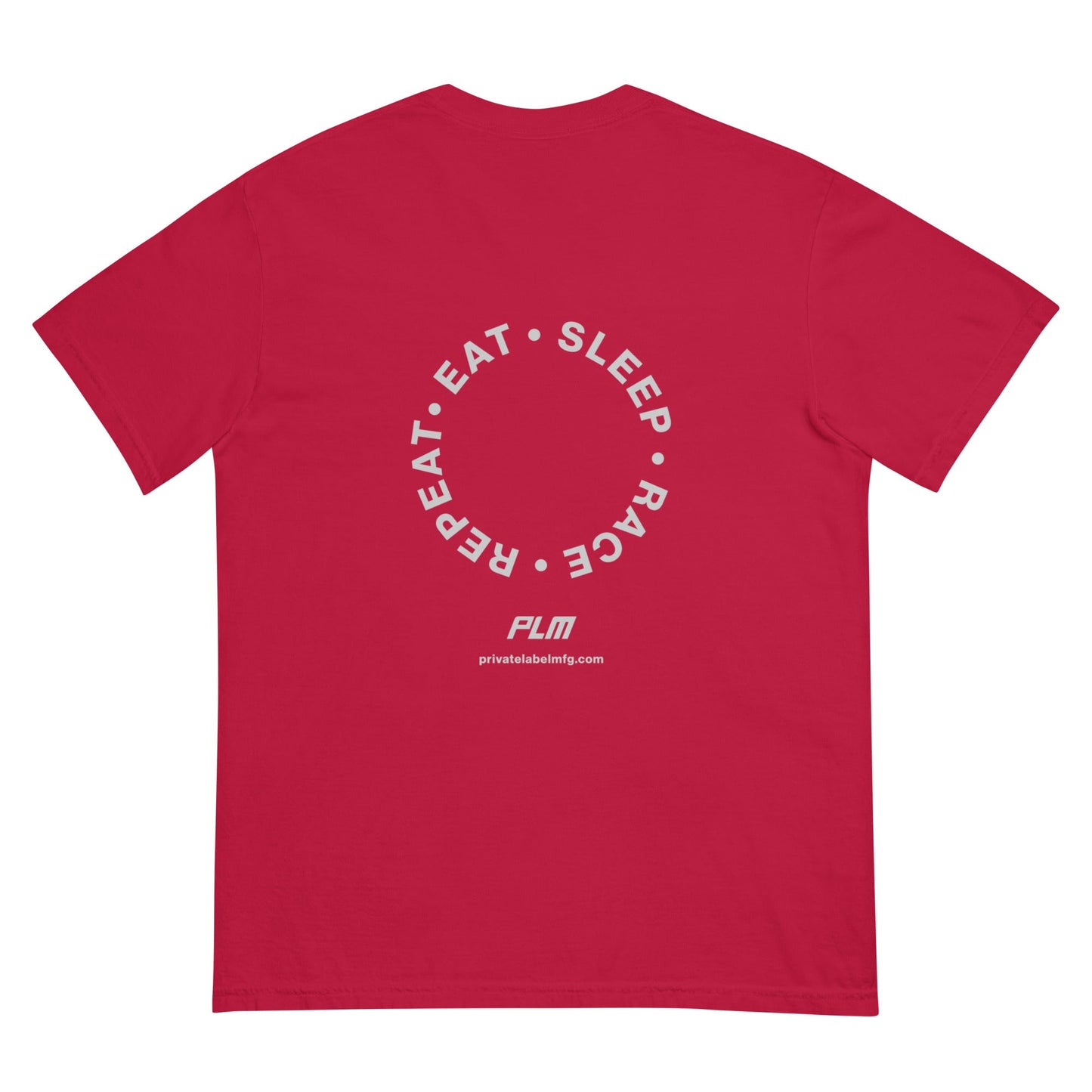 PLM Eat Sleep Race Repeat Circle *Discontinued