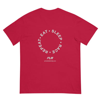 PLM Eat Sleep Race Repeat Circle *Discontinued