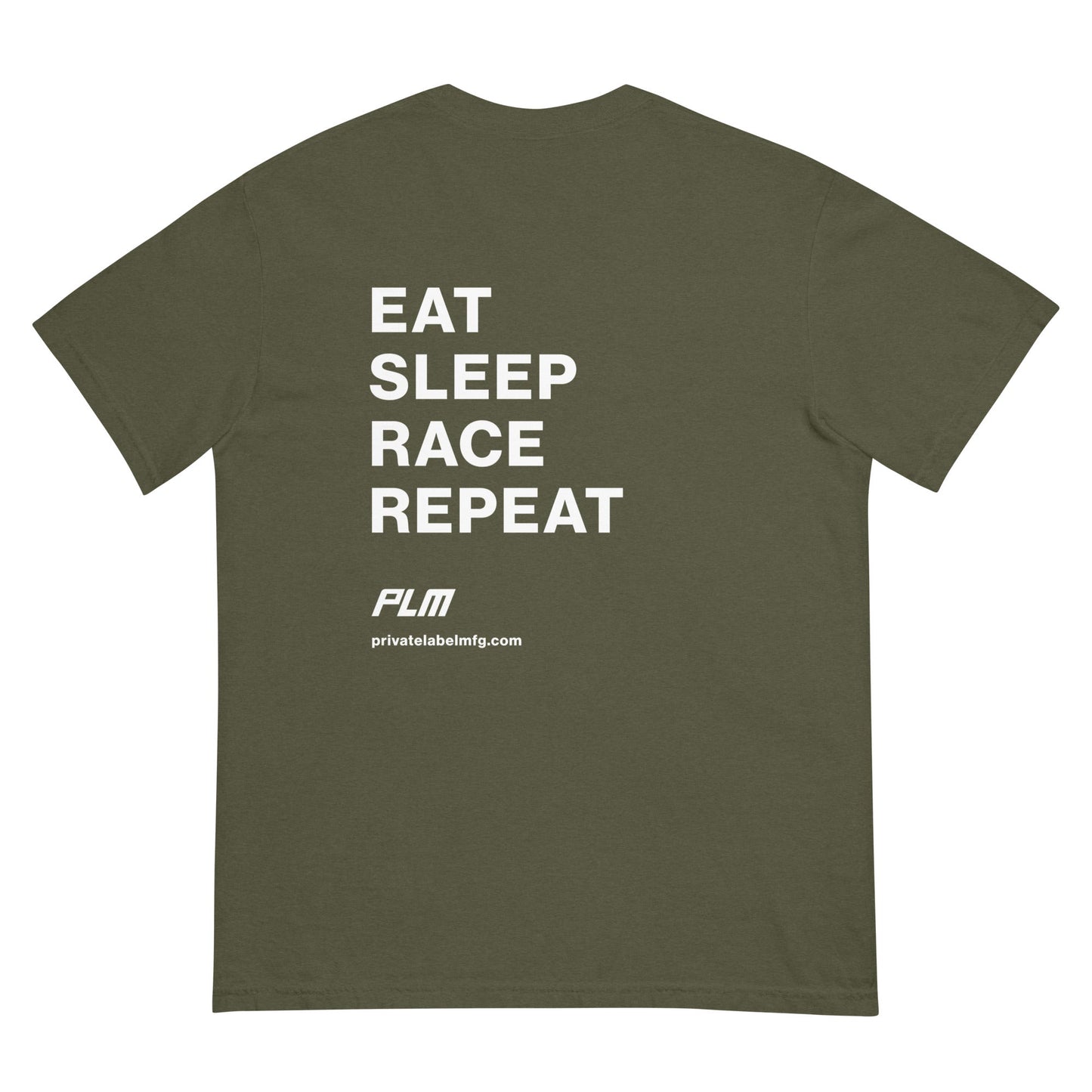 PLM Eat Sleep Race Repeat *Discontinued