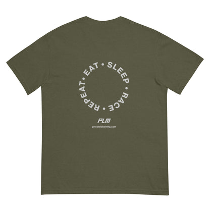 PLM Eat Sleep Race Repeat Circle *Discontinued