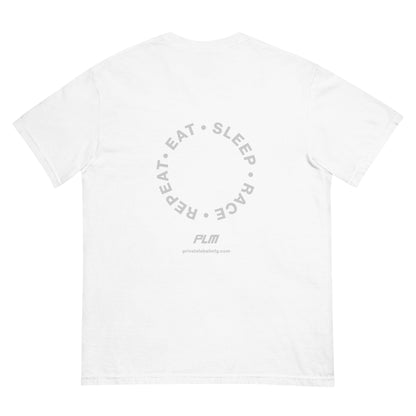 PLM Eat Sleep Race Repeat Circle *Discontinued