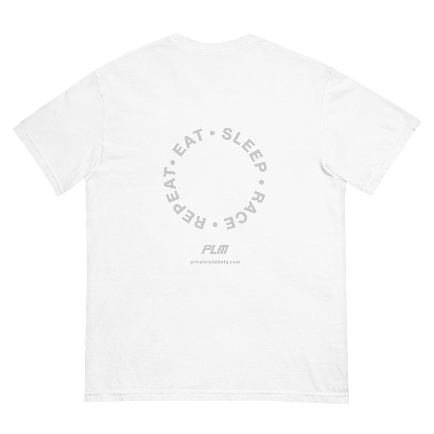 PLM Eat Sleep Race Repeat Circle *Discontinued