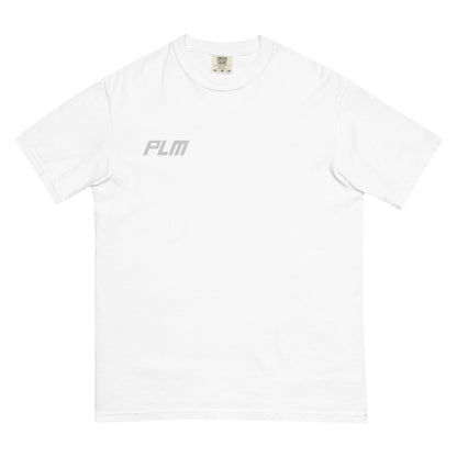 PLM Logo Tee - White *Discontinued
