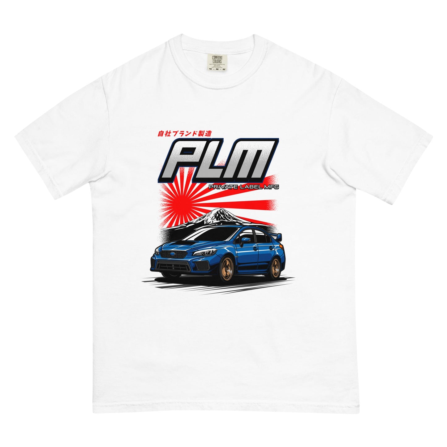 PLM Subaru WRX Tee *Discontinued