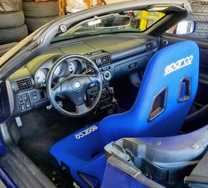 Planted Technology Seat Bracket- Toyota MR2 Spyder [W30 Chassis] (1999-2007) - Driver / Left