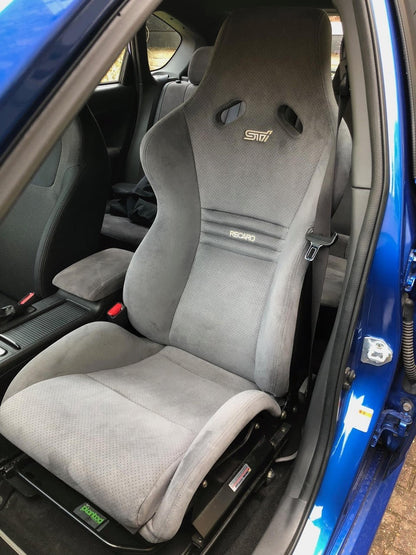 Planted Technology Seat Bracket- Subaru Impreza (2008-2011) / WRX/STI (2008-2014) - Driver / Left