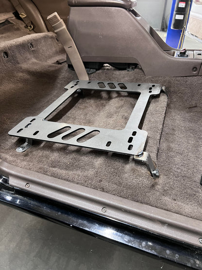 Planted Technology Seat Bracket- Toyota 4Runner [2nd Generation / N120/N130 Chassis] (1990-1995) - Passenger / Right