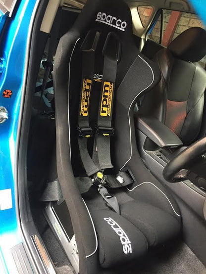 Planted Technology Seat Bracket- Mazda 3 / MazdaSpeed 3 (2010-2013) - Driver / Left
