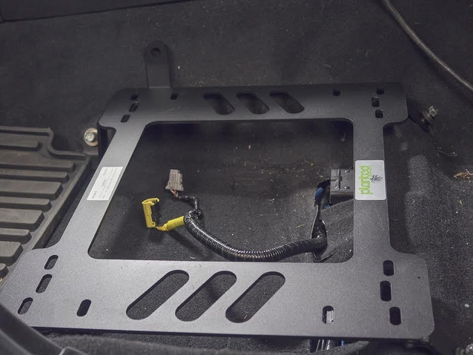 Planted Technology Seat Bracket- Subaru Impreza (2008-2011) / WRX/STI (2008-2014) - Passenger / Right