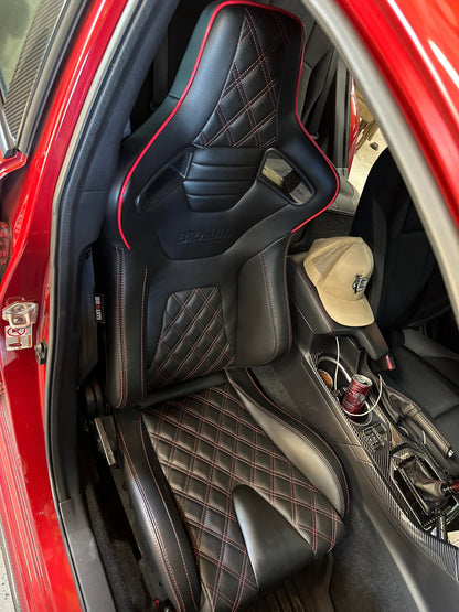 Planted Technology Seat Bracket- Subaru Impreza [5th Generation / GK, GT Chassis] (2017-2023) - Passenger / Right