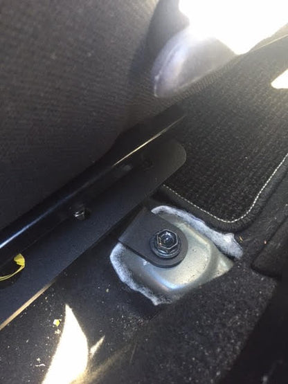 Planted Technology Seat Bracket- Toyota Corolla [10th & 11th Generation E140/E150/E160 Chassis] (2006+) - Driver / Left