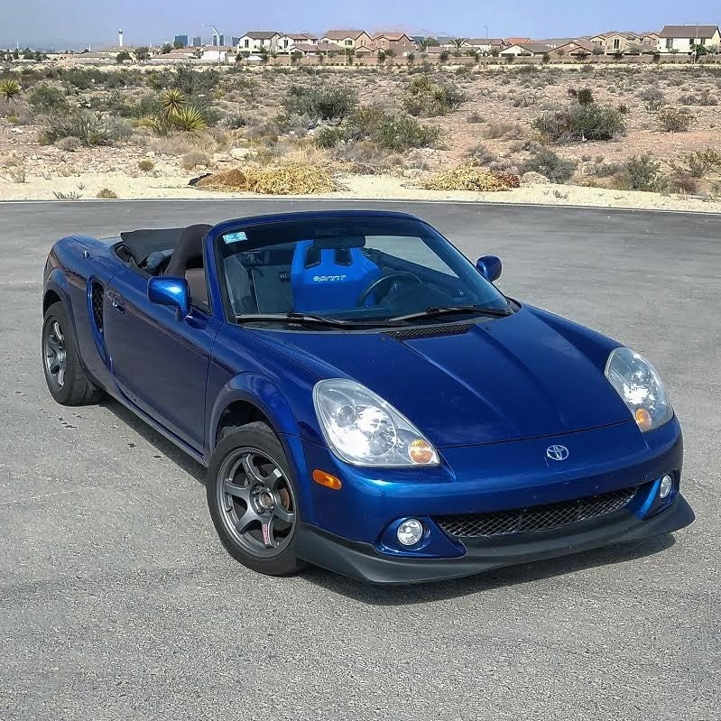 Planted Technology Seat Bracket- Toyota MR2 Spyder [W30 Chassis] (1999-2007) - Driver / Left