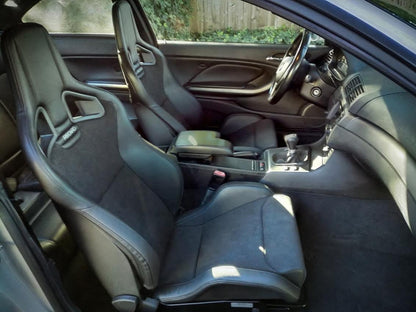 Planted Technology Seat Bracket- BMW 3 Series Coupe [E46 Chassis] (1999-2005) - Driver / Left