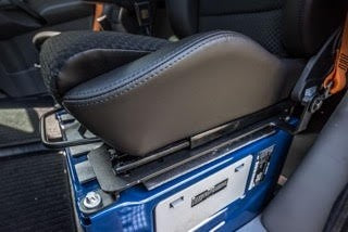Planted Technology Seat Bracket- Mercedes Sprinter Van (2006-2018) - Driver / Left