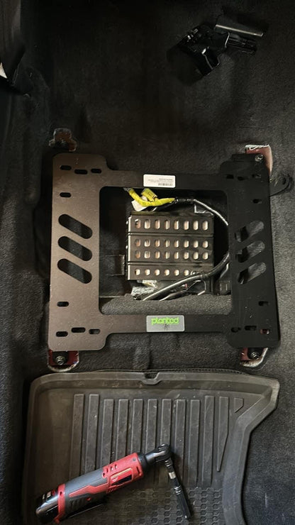 Planted Technology Seat Bracket- Subaru Impreza [5th Generation / GK, GT Chassis] (2017-2023) - Driver / Left