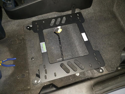 Planted Technology Seat Bracket- Mazda 2 (2007-2014) - Driver / Left