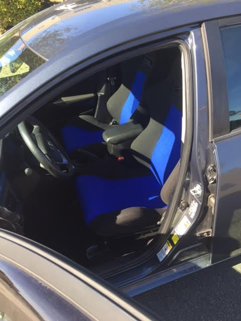 Planted Technology Seat Bracket- Toyota Corolla [10th & 11th Generation E140/E150/E160 Chassis] (2006+) - Driver / Left