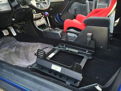 Planted Technology Seat Bracket- Honda Civic (1992-1995) - Driver / Left