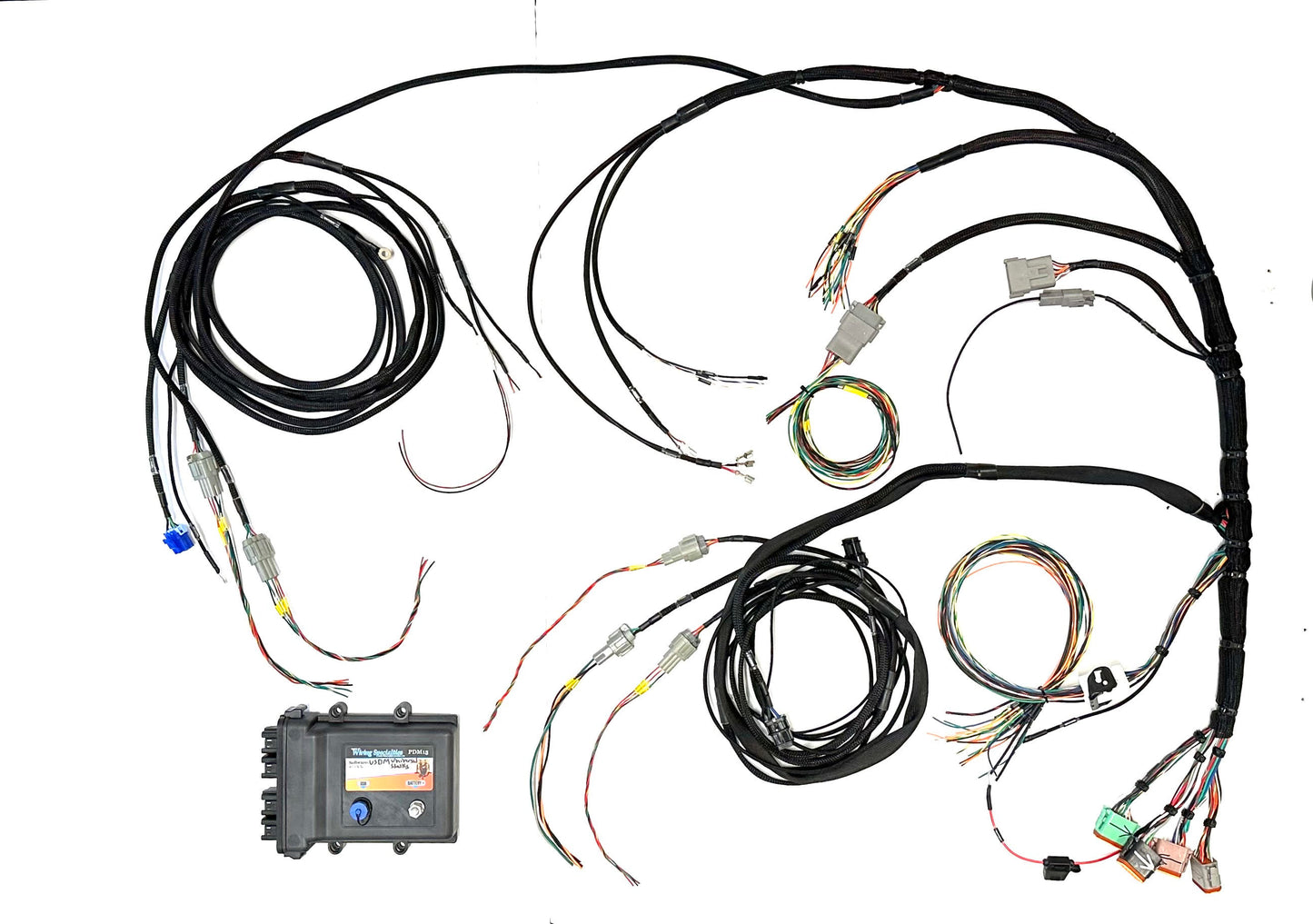 Wiring Specialties Universal Harness PRO Series WRS-PROUNI-CHASSIS