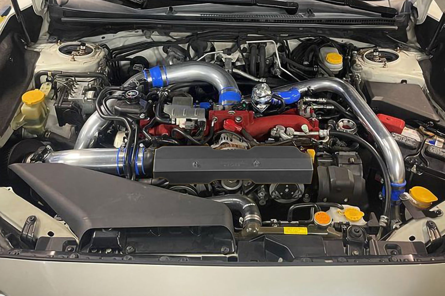 GReddy INTERCOOLER KIT SPEC-LS SUBARU (VA) SPEC-LS T-24E - (12060414 ) 12060416