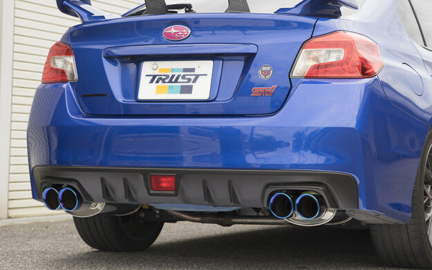 GReddy COMFORT SPORTS GTS VAB 10160711
