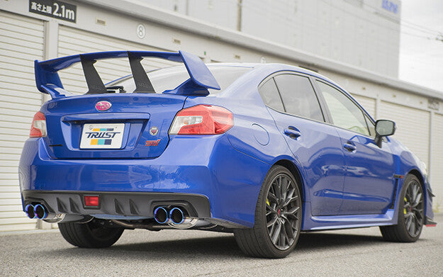 GReddy COMFORT SPORTS GTS VAB 10160711