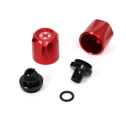 Verus Engineering AC Line Caps for FK8 Civic Type R