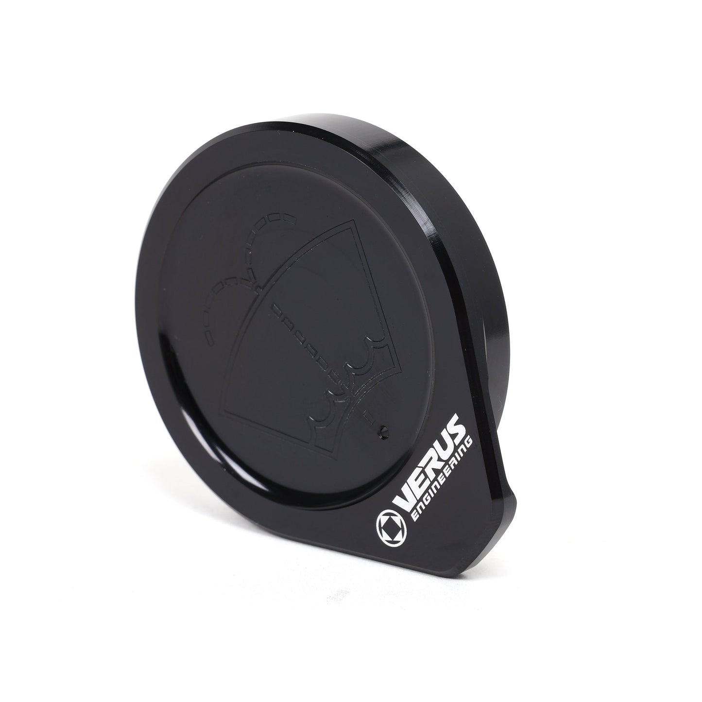 Verus Engineering Washer Fluid Cap for FK8 Civic Type R