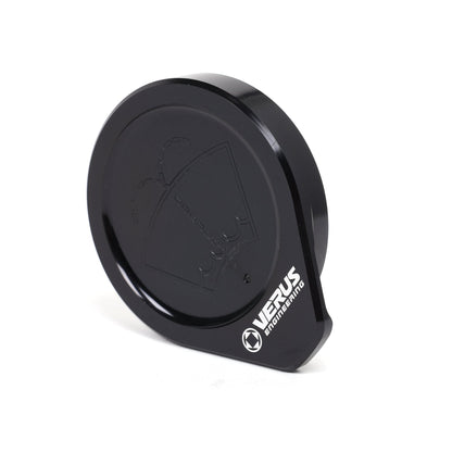 Verus Engineering Washer Fluid Cap for FK8 Civic Type R