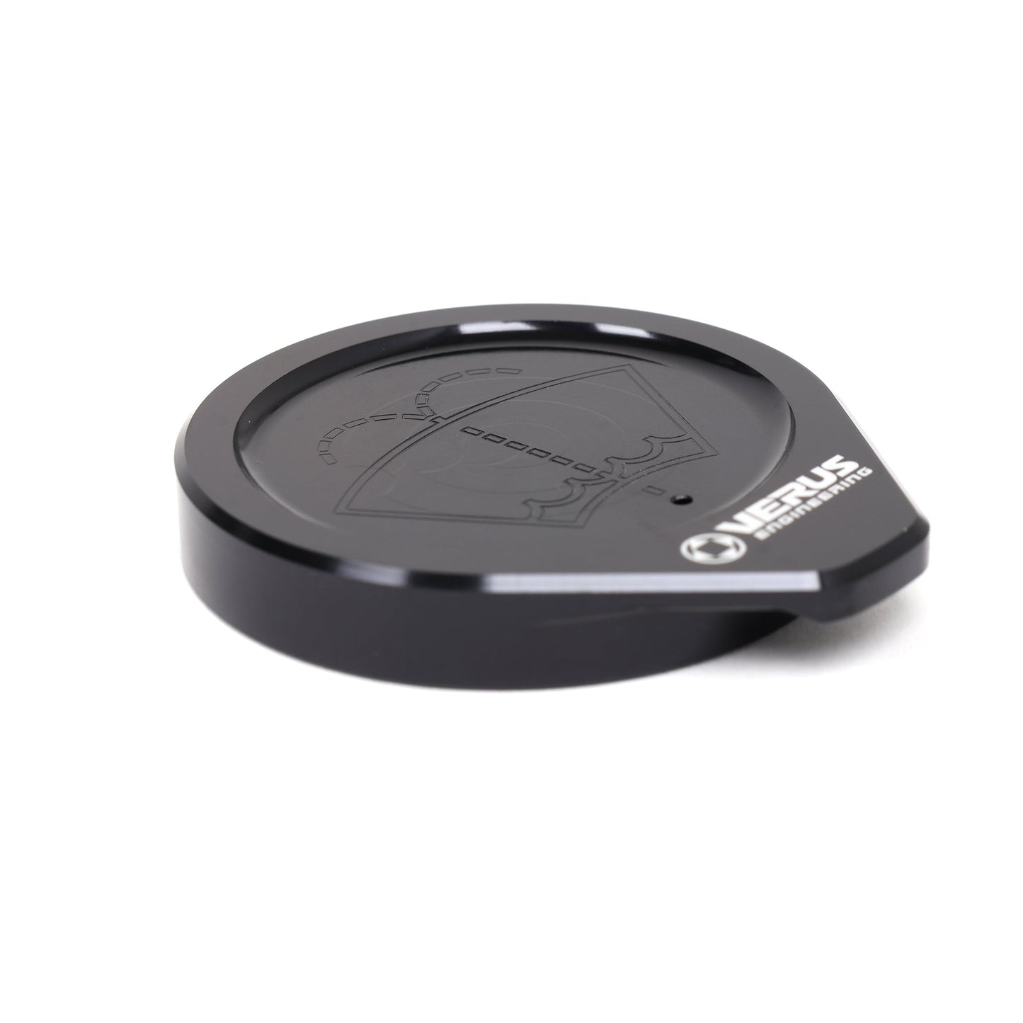 Verus Engineering Washer Fluid Cap for FK8 Civic Type R