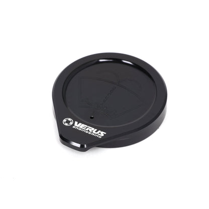 Verus Engineering Washer Fluid Cap for FK8 Civic Type R