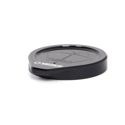 Verus Engineering Washer Fluid Cap for FK8 Civic Type R