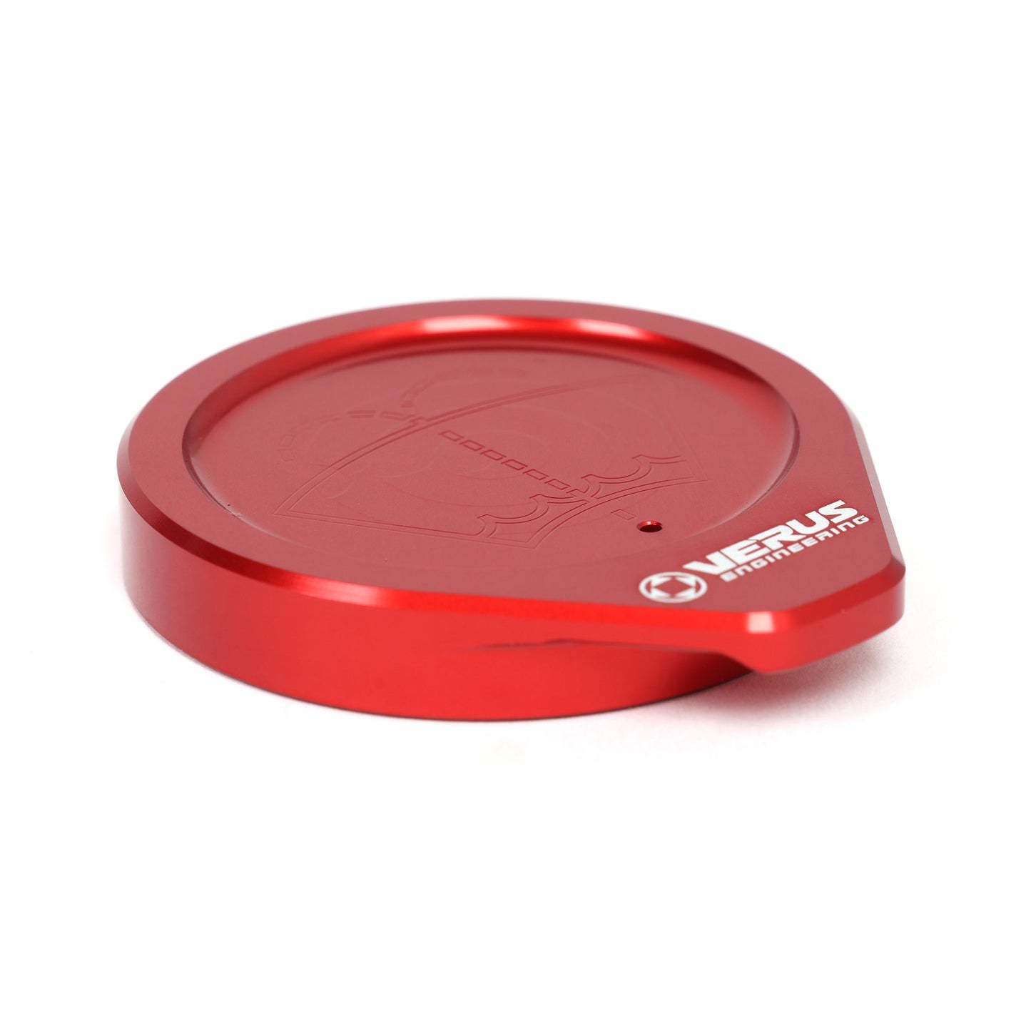 Verus Engineering Washer Fluid Cap for FK8 Civic Type R