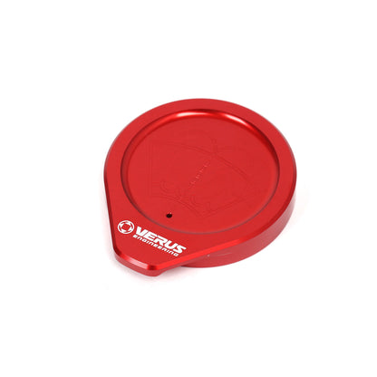 Verus Engineering Washer Fluid Cap for FK8 Civic Type R