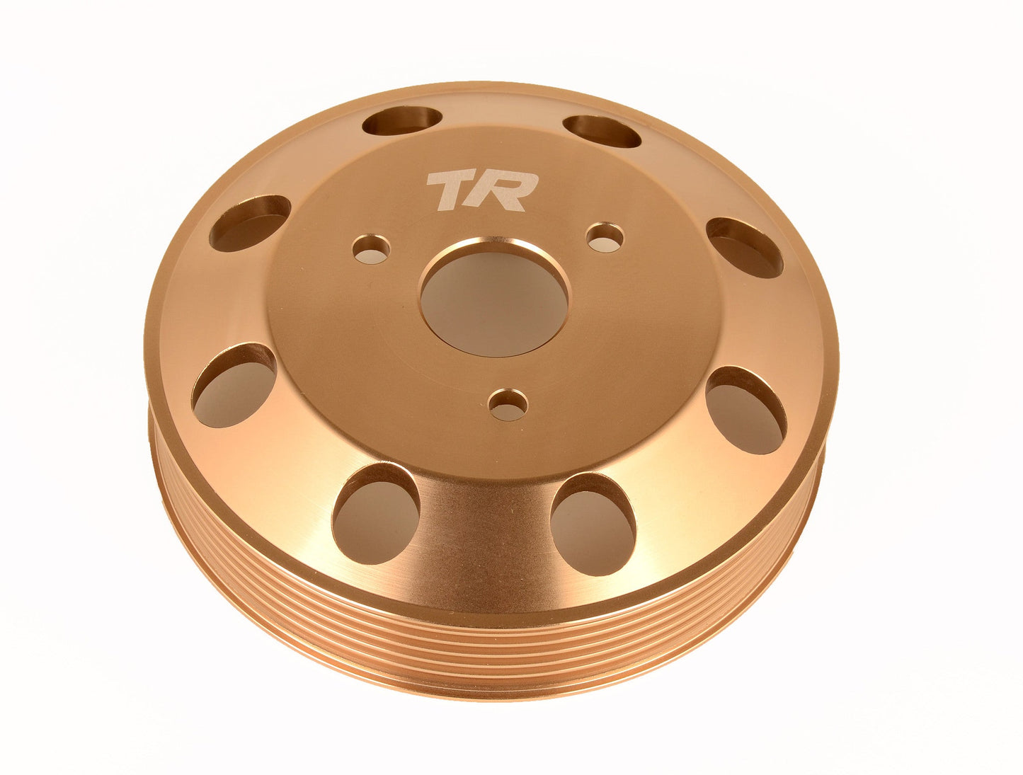 Tomioka Racing TR Lightweight Waterpump Pulley for Subaru BRZ / Scion FR-S / Toyota FT-86 TR-TM2045