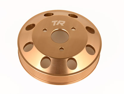 Tomioka Racing TR Lightweight Waterpump Pulley for Subaru BRZ / Scion FR-S / Toyota FT-86 TR-TM2045