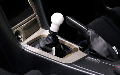 GReddy DURACON SHIFT KNOB TYPE B - WHITE 14500592