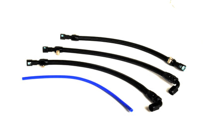 Tomioka Racing TR Pro Adjustable Fuel Pressure Regulator Kit Subaru STi