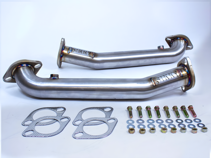 Wiring Specialties 350Z Front - LS1 PRO Series Harness for Nissan Z33 350Z – Part WSP-SIKKY-350Z