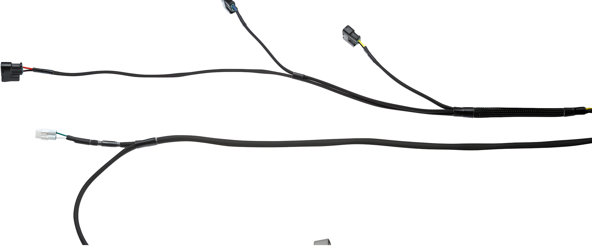Wiring Specialties 370Z Front - 1JZGTE VVTi Harness for 370Z PRO Series WRS-PRO1JZVVTI-370Z