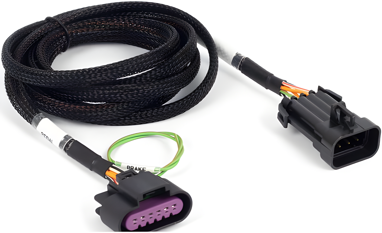 Wiring Specialties LS1 Standalone Adapter Corvette Pedal Adaptor HT-186507 Main Photo