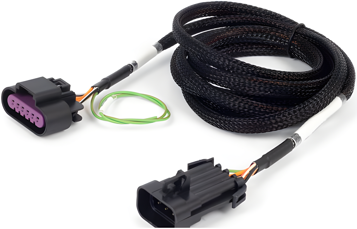 Wiring Specialties Adapter View - LS1 Standalone Adapter Corvette Pedal Adaptor HT-186507