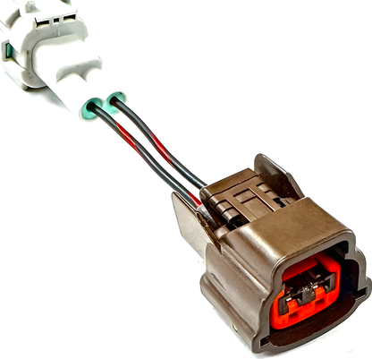 Wiring Specialties Adapter View - RB25 Idle Air Adapter for S1/S2 RB25 Idle Valve RB25IDAIRADP