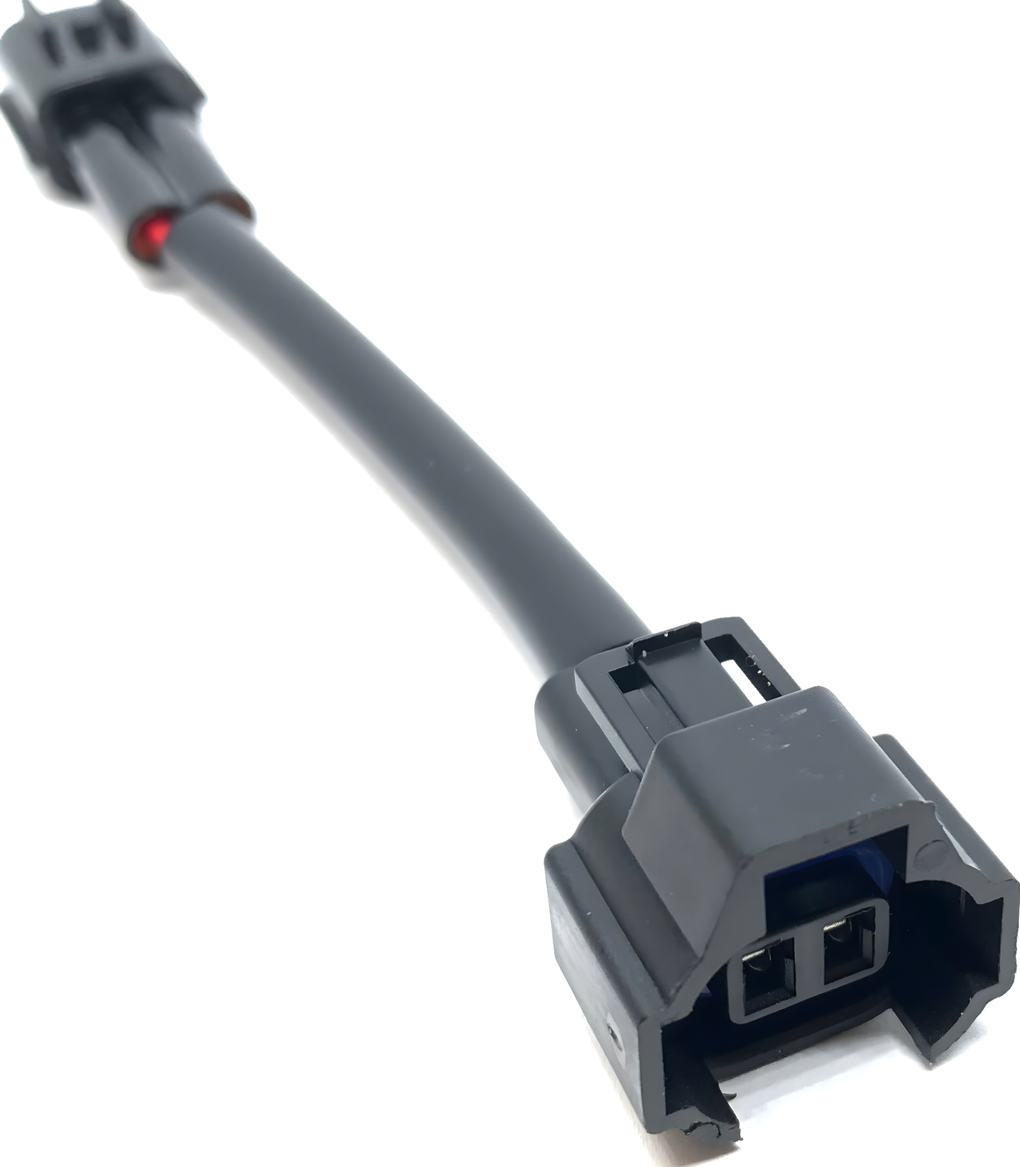 Wiring Specialties Adapter View - VG30 Injector Adapter - Nissan Late Style (VG30-SR-KA-RB25) to Denso WRS-INJ-ADP-NISDNSO