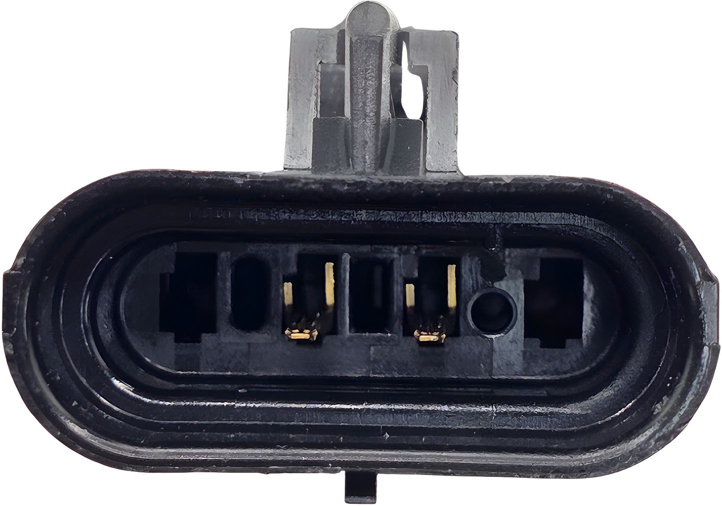 Wiring Specialties Adapter View - LS3 Gen4 Corvette 4-pin Alternator to 2-pin Alternator Adapter Standalone WRS-4TO2ALT-ADT