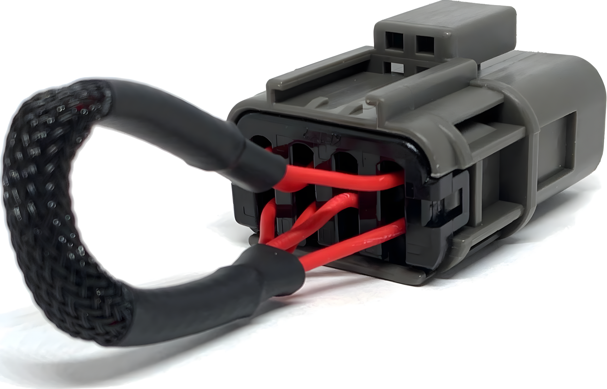 Wiring Specialties Adapter View - RB26 Injector Resistor Bypass Adapter Swap RX7 WRS-RB26INJBYPS