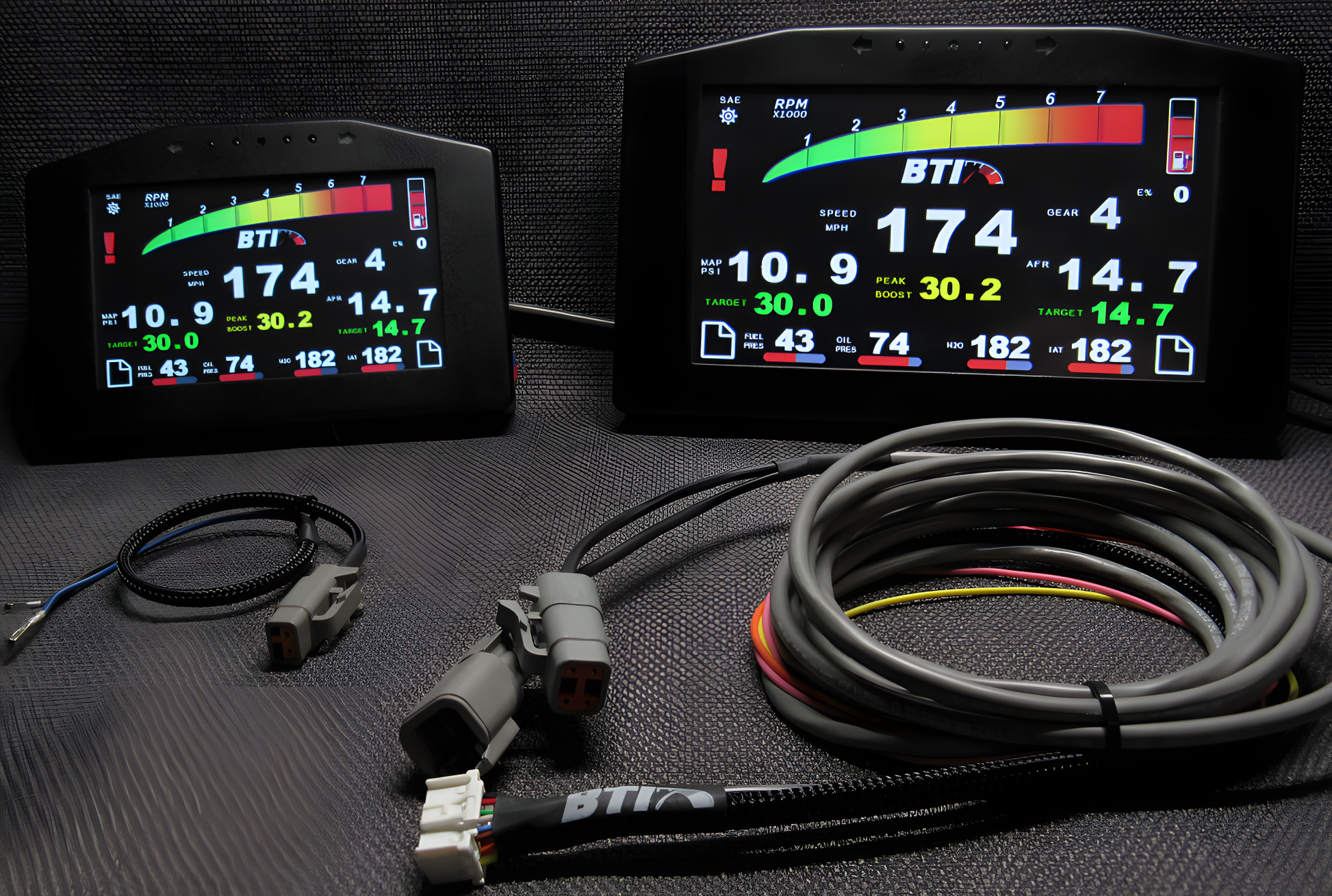 Wiring Specialties BTI-DASH-INT Main Product Photo