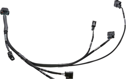 Wiring Specialties Closeup View - 1JZGTE PRO Series Harness Universal Standalone WRS-PRO1JZ-UNI