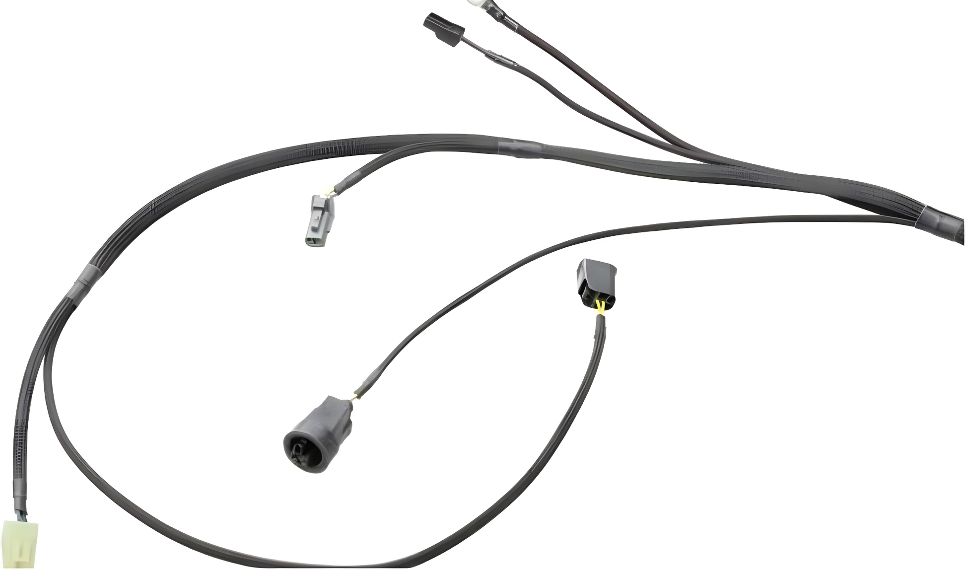 Wiring Specialties Closeup View - SR20DET PRO Series Harness for S13 240SX – WRS-PROS14SR20-S13