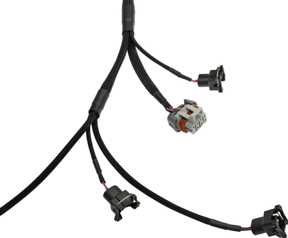 Wiring Specialties Closeup View - LSx Gen IV DBC Wiring Harness for 300zx / Fairlady Z32 - PRO SERIES WRS-PROLSXG4-Z32